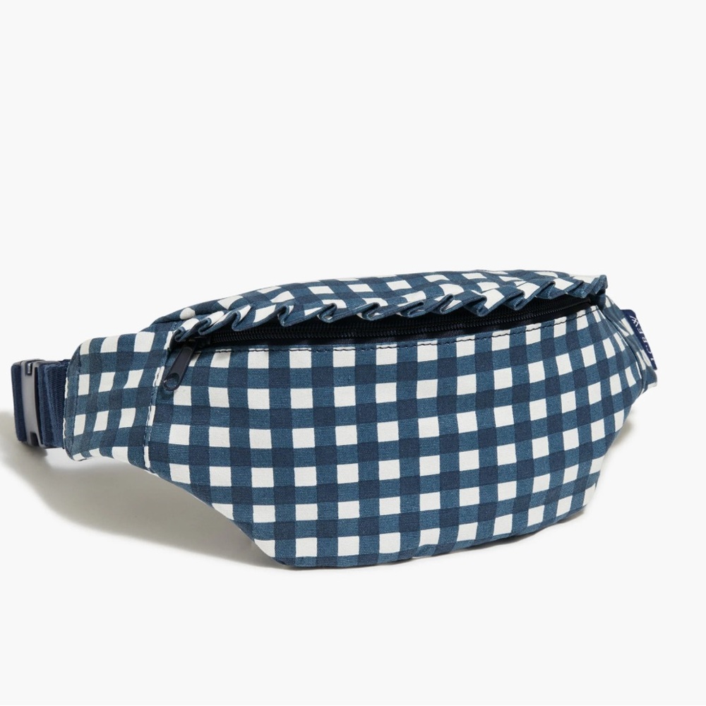 J.‎ Crew Ruffle Belt Bag - Picture 12 of 14